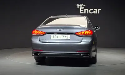 Hyundai Genesis 2016, 168982 км, за 5265.55 USD
