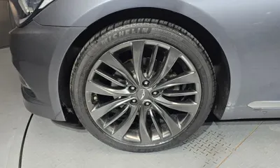 Hyundai Genesis 2016, 168982 км, за 5265.55 USD