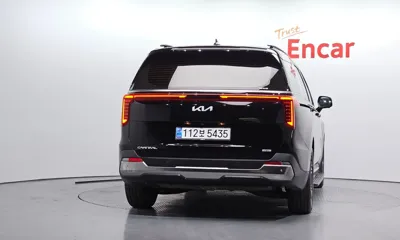 Kia Canival 2025, 27126 км, за 31138.26 USD