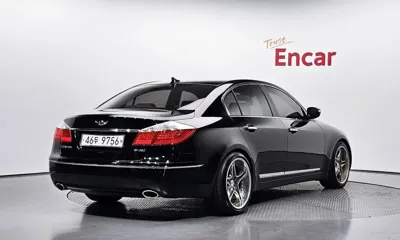Hyundai Genesis 2008, 223401 км, за 1934.9 USD