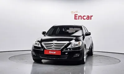 Hyundai Genesis 2008, 223401 км, за 1934.9 USD