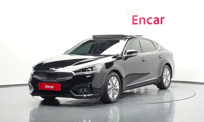 Kia K7 · 2017 год