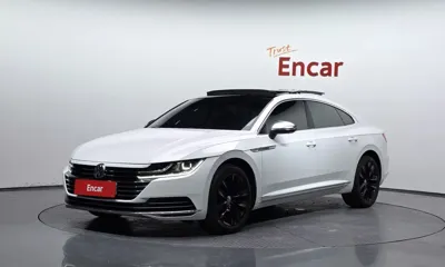 Volkswagen Arteon · 2019 год