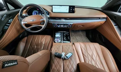 Genesis G80 2022, 31116 км, за 28219.77 USD - фото 7