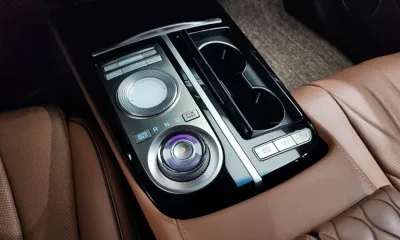 Genesis G80 2022, 31116 км, за 28219.77 USD - фото 9