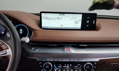 Genesis G80 2022, 31116 км, за 28219.77 USD - фото 13