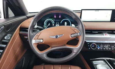 Genesis G80 2022, 31116 км, за 28219.77 USD - фото 14