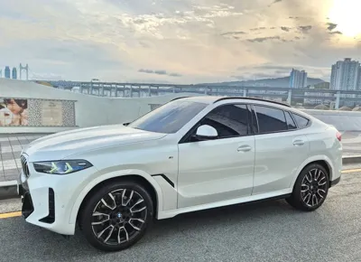 BMW X6 · 2026 год