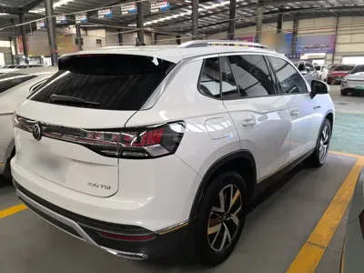 Volkswagen Tayron 2024, 25099 км, за 16627.11 USD