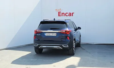 Kia Seltos 2022, 14606 км, за 14835.24 USD