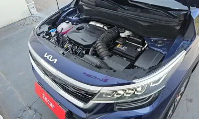 Kia Seltos 2022, 14606 км, за 14835.24 USD - фото 6