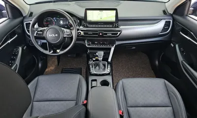 Kia Seltos 2022, 14606 км, за 14835.24 USD - фото 7