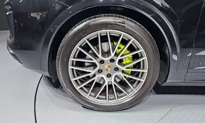 Porsche Cayenne 2023, 16116 км, за 78822.88 USD