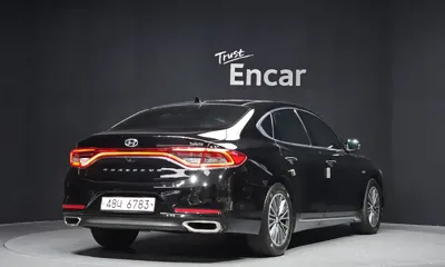 Hyundai Grandeur 2018, 178125 км, за 9114.01 USD