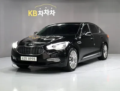 Kia K9 · 2014 год