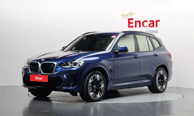 BMW iX3 · 2024 год
