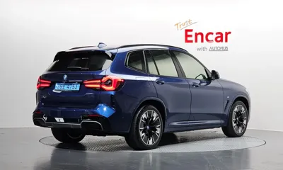 BMW iX3 2024, 14056 км, за 36037.81 USD