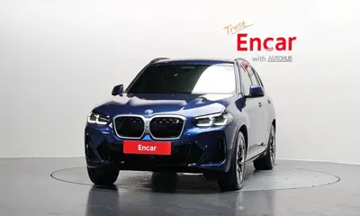 BMW iX3 2024, 14056 км, за 36037.81 USD