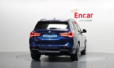 BMW iX3 2024, 14056 км, за 36037.81 USD