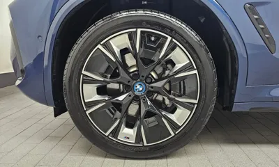 BMW iX3 2024, 14056 км, за 36037.81 USD