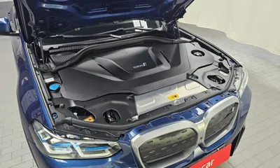 BMW iX3 2024, 14056 км, за 36037.81 USD - фото 6