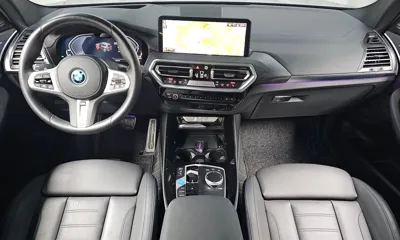 BMW iX3 2024, 14056 км, за 36037.81 USD - фото 7