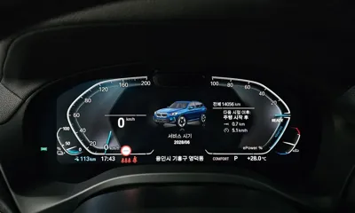 BMW iX3 2024, 14056 км, за 36037.81 USD - фото 8