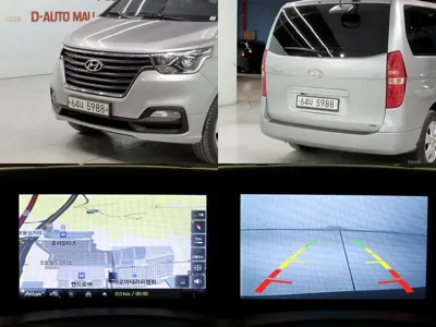 Hyundai Starex 2019, 157872 км, за 10994.02 USD - фото 20