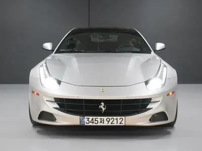 Ferrari FF 2013, 52350 км, за 81258.5 USD - фото 4
