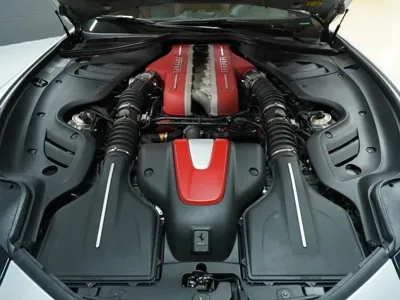 Ferrari FF 2013, 52350 км, за 81258.5 USD - фото 6