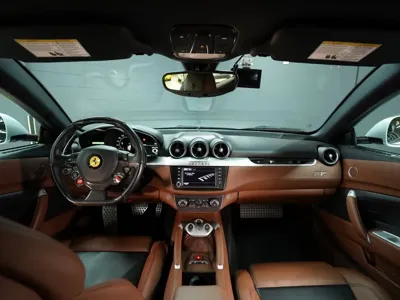 Ferrari FF 2013, 52350 км, за 81258.5 USD - фото 7