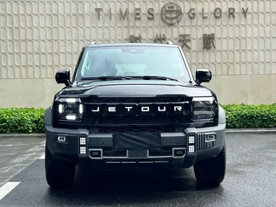 Jetour Traveller 2023, 19000 км, за 17651.64 USD