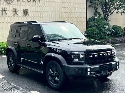 Jetour Traveller 2023, 19000 км, за 17651.64 USD
