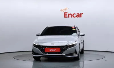 Hyundai Avante 2021, 65982 км, за 12030.68 USD