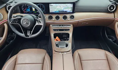 Mercedes-Benz E-Class 2023, 32929 км, за 31060.74 USD - фото 7