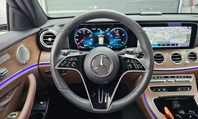 Mercedes-Benz E-Class 2023, 32929 км, за 31060.74 USD - фото 13