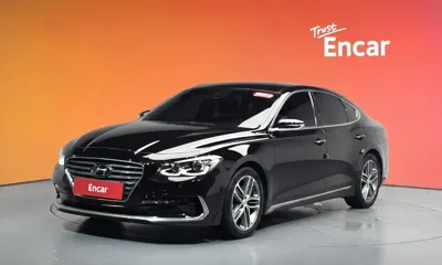 Hyundai Grandeur · 2017 год