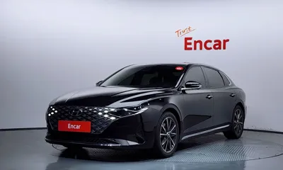 Hyundai Grandeur · 2022 год