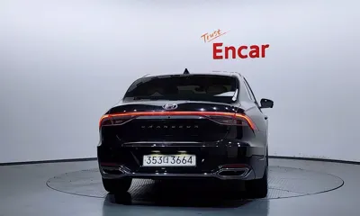 Hyundai Grandeur 2022, 38072 км, за 16738.87 USD