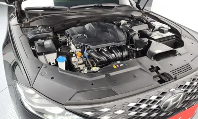 Hyundai Grandeur 2022, 38072 км, за 16612.39 USD - фото 6