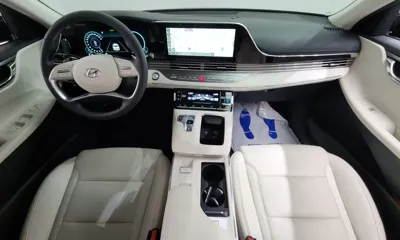 Hyundai Grandeur 2022, 38072 км, за 16612.39 USD - фото 7
