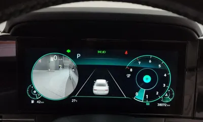 Hyundai Grandeur 2022, 38072 км, за 16612.39 USD - фото 8