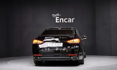 Hyundai Genesis 2014, 148663 км, за 7474.64 USD