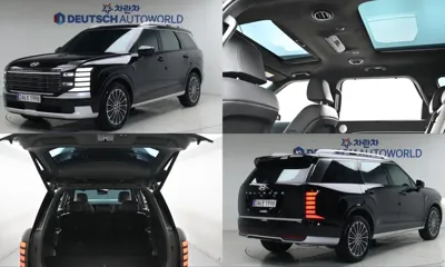 Hyundai Palisade · 2025 год