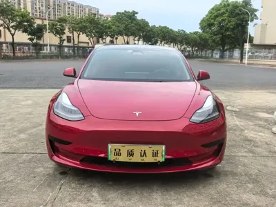 Tesla Model 3 · 2022 год