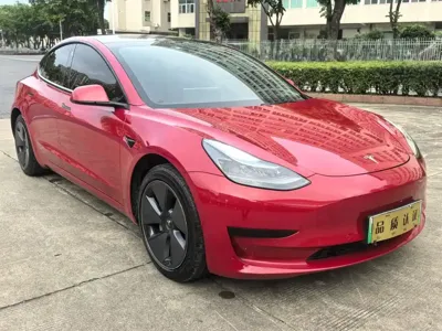 Tesla Model 3 2022, 44000 км, за 20894.24 USD