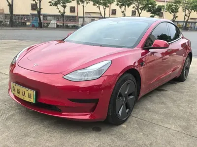 Tesla Model 3 2022, 44000 км, за 20894.24 USD