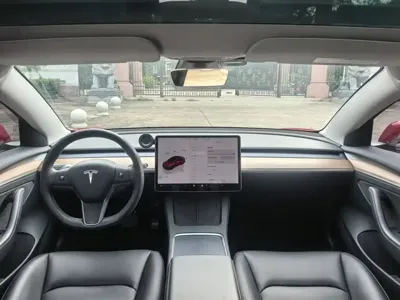 Tesla Model 3 2022, 44000 км, за 20894.24 USD