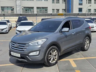 Hyundai Santafe 2013, 514883 км, за 2931.6 USD