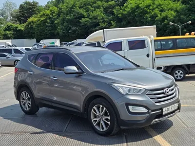 Hyundai Santafe 2013, 514883 км, за 2931.6 USD